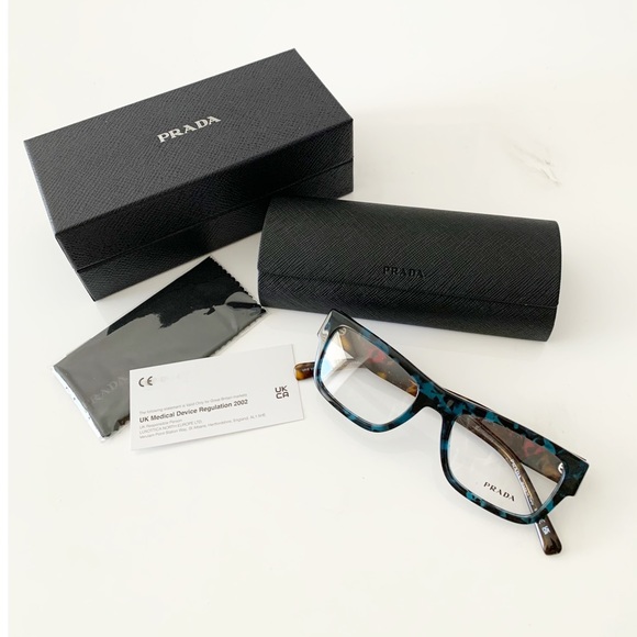 ❤️Prada Glasses, New 240 - Picture 4 of 9